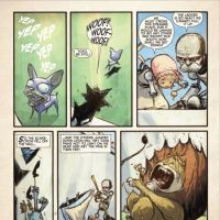 THE WONDERFUL WORLD OF OZ #8, page 2