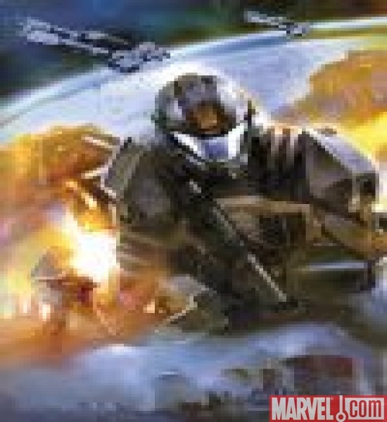 Halo: Helljumper (2009) #1