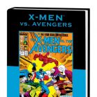 X-MEN VS. AVENGERS PREMIERE HC (DM ONLY)