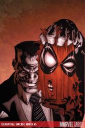 Deadpool: Suicide Kings #5 