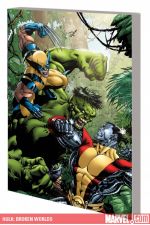 Hulk: Broken Worlds (Trade Paperback)