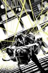 Wolverine Noir (2009) #4 (CALERO VARIANT)