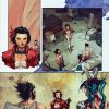 Preview Art By Kenneth Rocafort