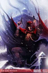 Dark Reign: The Hood #1 