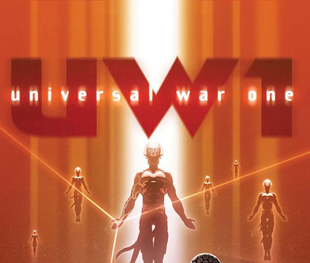 SOLEIL: UNIVERSAL WAR ONE - REVELATIONS #3