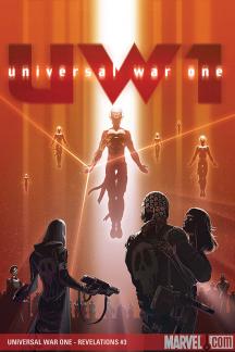 Soleil: Universal War One - Revelations (2009) #3