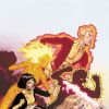 NEW MUTANTS #1 cover by Bob McLeod