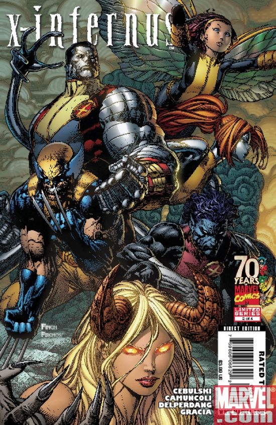 X-INFERNUS #2