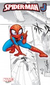 Spider-Man J: Japanese Knights Digest (2007) #4