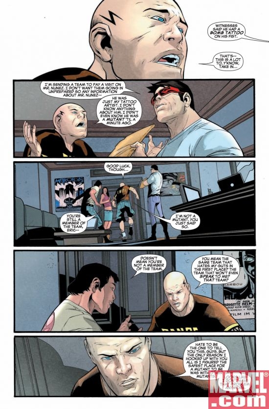 YOUNG X-MEN #8, page 6