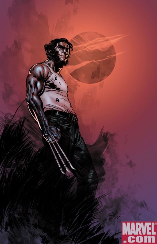 WOLVERINE: FIRST CLASS #9 cover by Roberto De La Torre