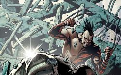 WOLVERINE: ORIGINS #32