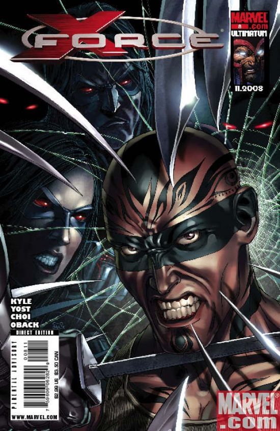 X-FORCE #8