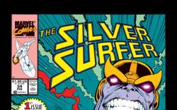 SILVER SURFER #34