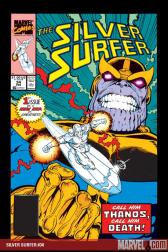 Silver Surfer #34 