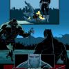 BLACK PANTHER #40 Interior Art
