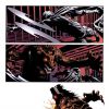 MOON KNIGHT #20 Cover Interior Art