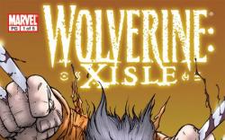 Wolverine: Xisle #1