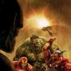 NEW AVENGERS #40 cover by Aleksi Briclot