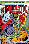 Fantastic Four (1961) #150