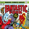 FANTASTIC FOUR #150