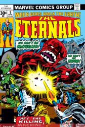 Eternals #9 
