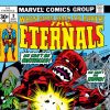 ETERNALS #9 COVER
