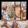 HEDGE KNIGHT II: SWORN SWORD #6, page 3
