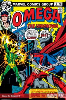 Omega: The Unknown (1976) #3