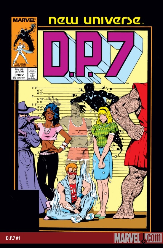 D.P.7 #1