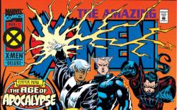 Amazing X-Men #1