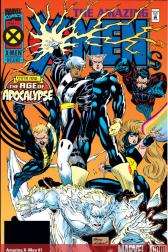 Amazing X-Men #1 