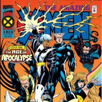 Amazing X-Men #1