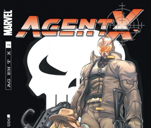 Agent X 2002 2 Comics