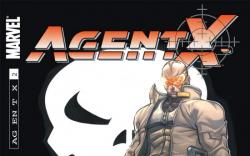 Agent X #2