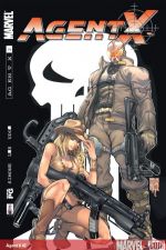 Agent X (2002) #2