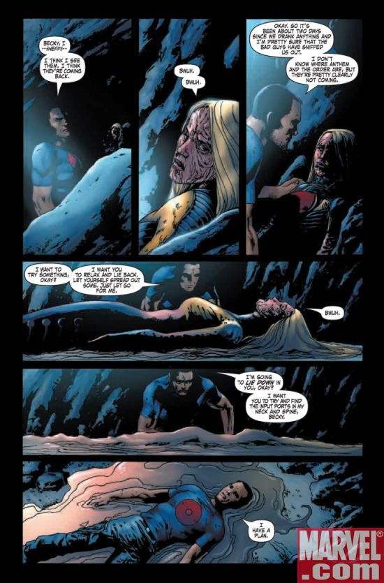 THE ORDER #8, page 7