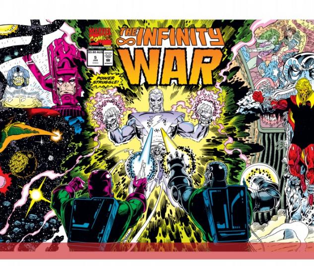 Infinity War #5