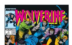 Wolverine #7