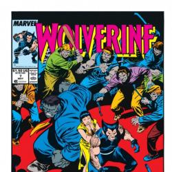 Wolverine #7
