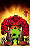 Hulk Vol. 1: Red Hulk (Trade Paperback)