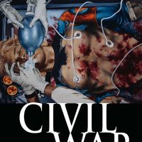 CIVIL WAR: FRONT LINE (2008) #9 COVER