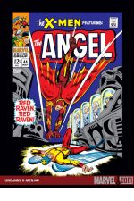 Uncanny X-Men (1963) #44