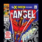 UNCANNY X-MEN #44
