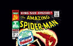AMAZING SPIDER-MAN ANNUAL #4