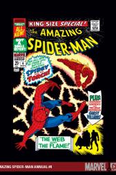 Amazing Spider-Man Annual #4 