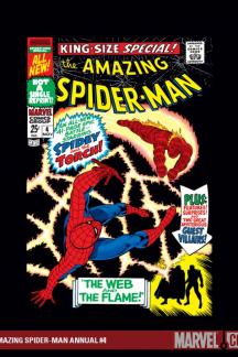 Amazing Spider-Man Annual (1964) #4