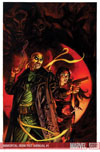 Immortal Iron Fist Annual (2007) #1