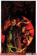 Immortal Iron Fist Annual (2007) #1