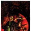 IMMORTAL IRON FIST ANNUAL #1